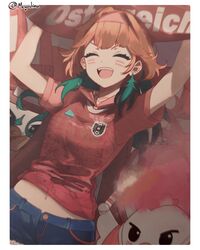 kfp employee (takanashi kiara) from hololive