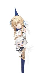 lumine (genshin impact) from genshin impact
