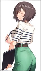 gakuen idolmaster fan art