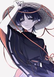 scaramouche (genshin impact) from genshin impact