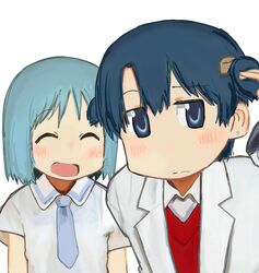 naganohara mio from nichijou
