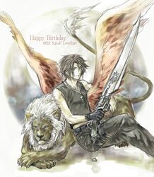 griever from final fantasy