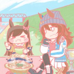 nakayama festa (umamusume) from umamusume by kurotora03
