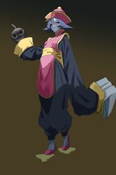meimei from vampire (game)