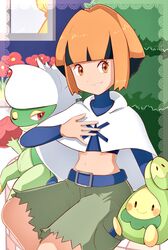 budew from pokemon