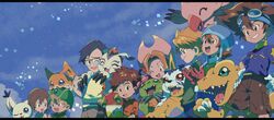 agumon from digimon