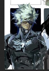 raiden (metal gear) from metal gear (series)