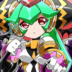 pandora (mega man) from mega man (series)