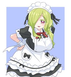 jashin-chan dropkick fan art