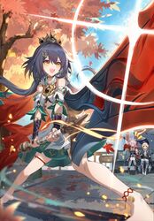 march 7th (honkai: star rail) from honkai: star rail