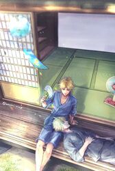 cloud strife from dissidia final fantasy