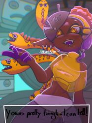 frye (splatoon) from splatoon (series)