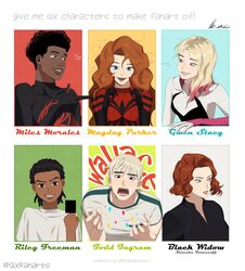 black widow from marvel