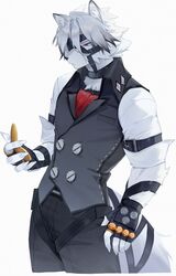 von lycaon from zenless zone zero