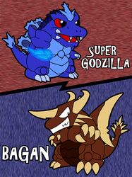 godzilla from godzilla (series)