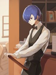 yuuki makoto (persona 3) from persona by gdxmn xy