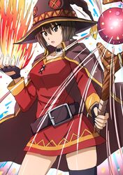megumin from girls und panzer by omachi (slabco)