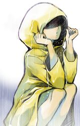 six (little nightmares) from little nightmares ii by tinkle2013