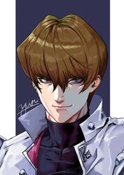 kaiba seto from yu-gi-oh!