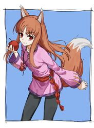 holo from spice and wolf