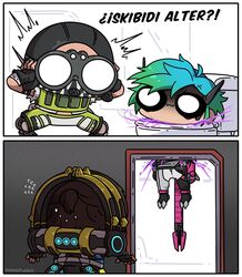 alter (apex legends) from apex legends by miyan (oceanmaiden)
