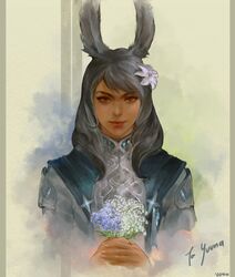 viera from final fantasy
