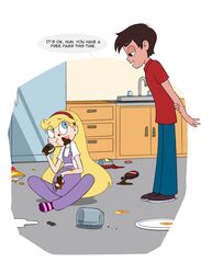 marco diaz from star vs the forces of evil