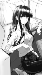 touma kazusa from white album 2