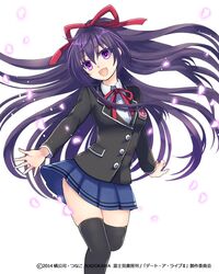 yatogami tooka from date a live by ren-co