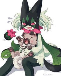 meowscarada from pokemon