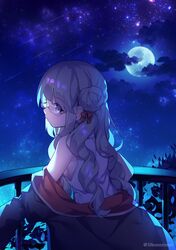 langley (azur lane) from azur lane