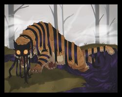dream tiger (govy9807) from original