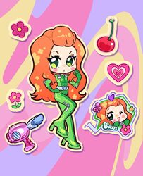 sam (totally spies) from totally spies