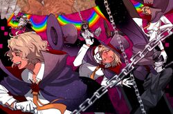 kabuya yoruko from danganronpa (series)