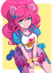 pinkie pie from kotobukiya bishoujo
