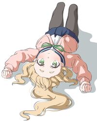 inose mai from koisuru asteroid by uchuu no mozuku