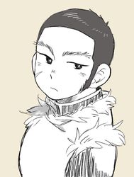 golden kamuy fan art