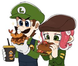 luigi from nintendo by mimimi (mimimim9999)