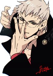 kagami kyousuke from rival schools
