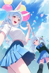pekomama from hololive