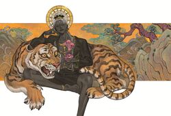 original fan art