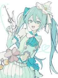 hatsune miku from project sekai