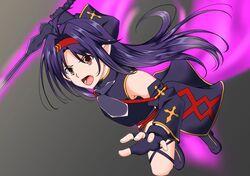 yuuki (sao) from sword art online