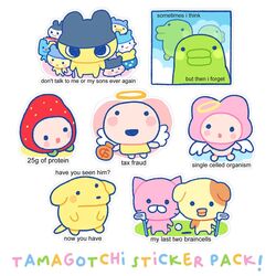 mametchi from original