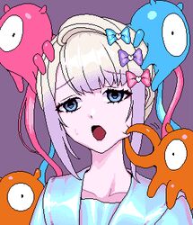 chouzetsusaikawa tenshi-chan from needy girl overdose by eencya