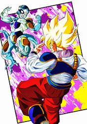 frieza from dragon ball