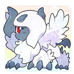 absol from pokemon by yencatx