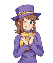 hat kid from a hat in time