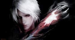 nero (devil may cry) from devil may cry (series) by momokulala
