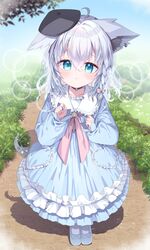 shirakami fubuki from hololive